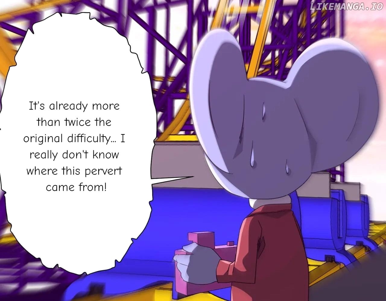 With My Netherworld Trillions, Game On! Chapter 198 - page 141